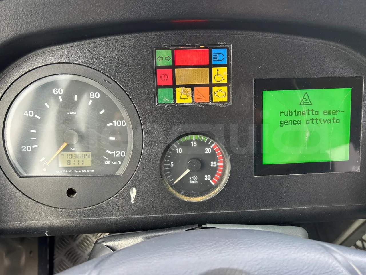 Mercedes-Benz O 530 - Autobús urbano: foto 3 Mercedes-Benz O 530 - Autobús urbano: foto 3