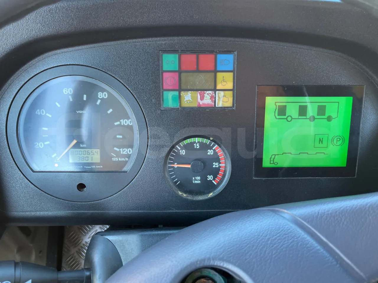 Mercedes-Benz O 530 - Autobús urbano: foto 3 Mercedes-Benz O 530 - Autobús urbano: foto 3