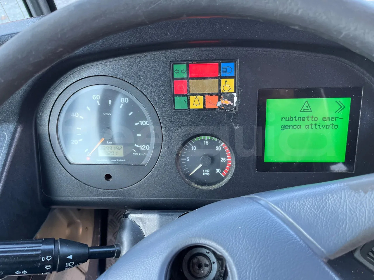 Mercedes-Benz O 530 - Autobús urbano: foto 3 Mercedes-Benz O 530 - Autobús urbano: foto 3