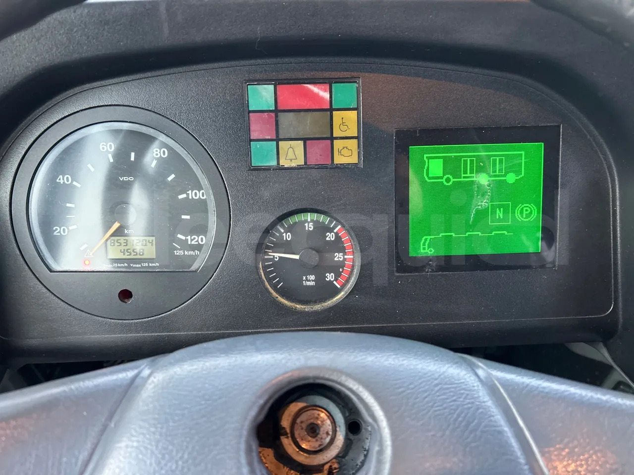 Mercedes-Benz O 530 - Autobús urbano: foto 3 Mercedes-Benz O 530 - Autobús urbano: foto 3