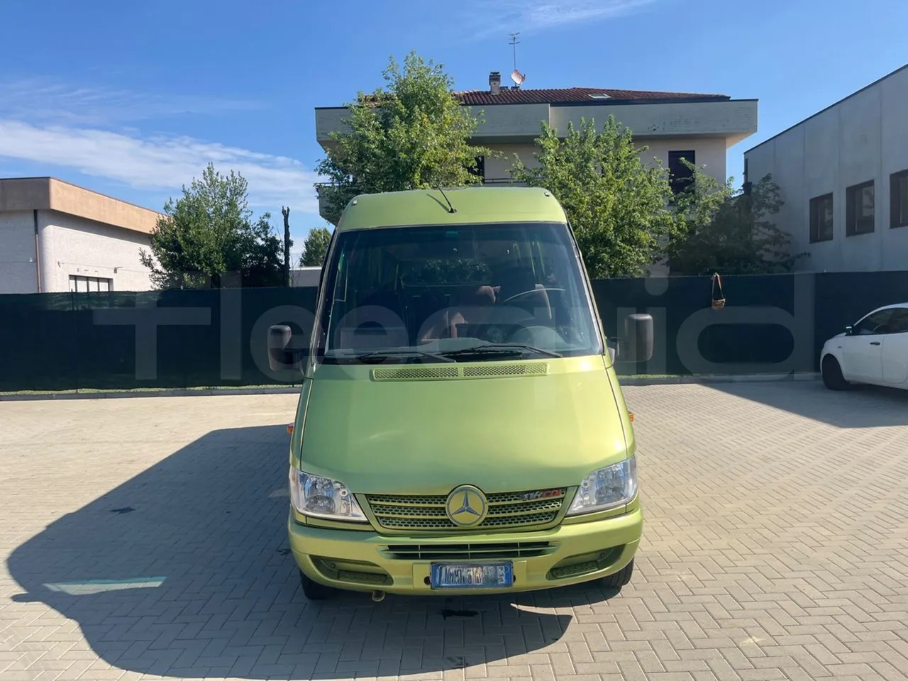 Mercedes-Benz Sprinter - Minibús, Furgoneta de pasajeros: foto 2 Mercedes-Benz Sprinter - Minibús, Furgoneta de pasajeros: foto 2