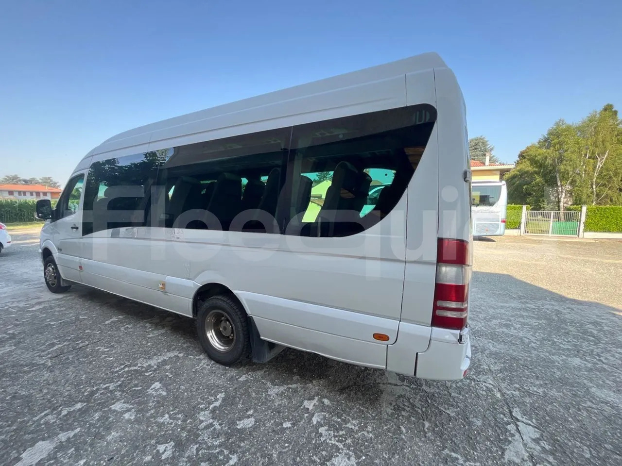 Mercedes-Benz Sprinter - Minibús, Furgoneta de pasajeros: foto 5 Mercedes-Benz Sprinter - Minibús, Furgoneta de pasajeros: foto 5