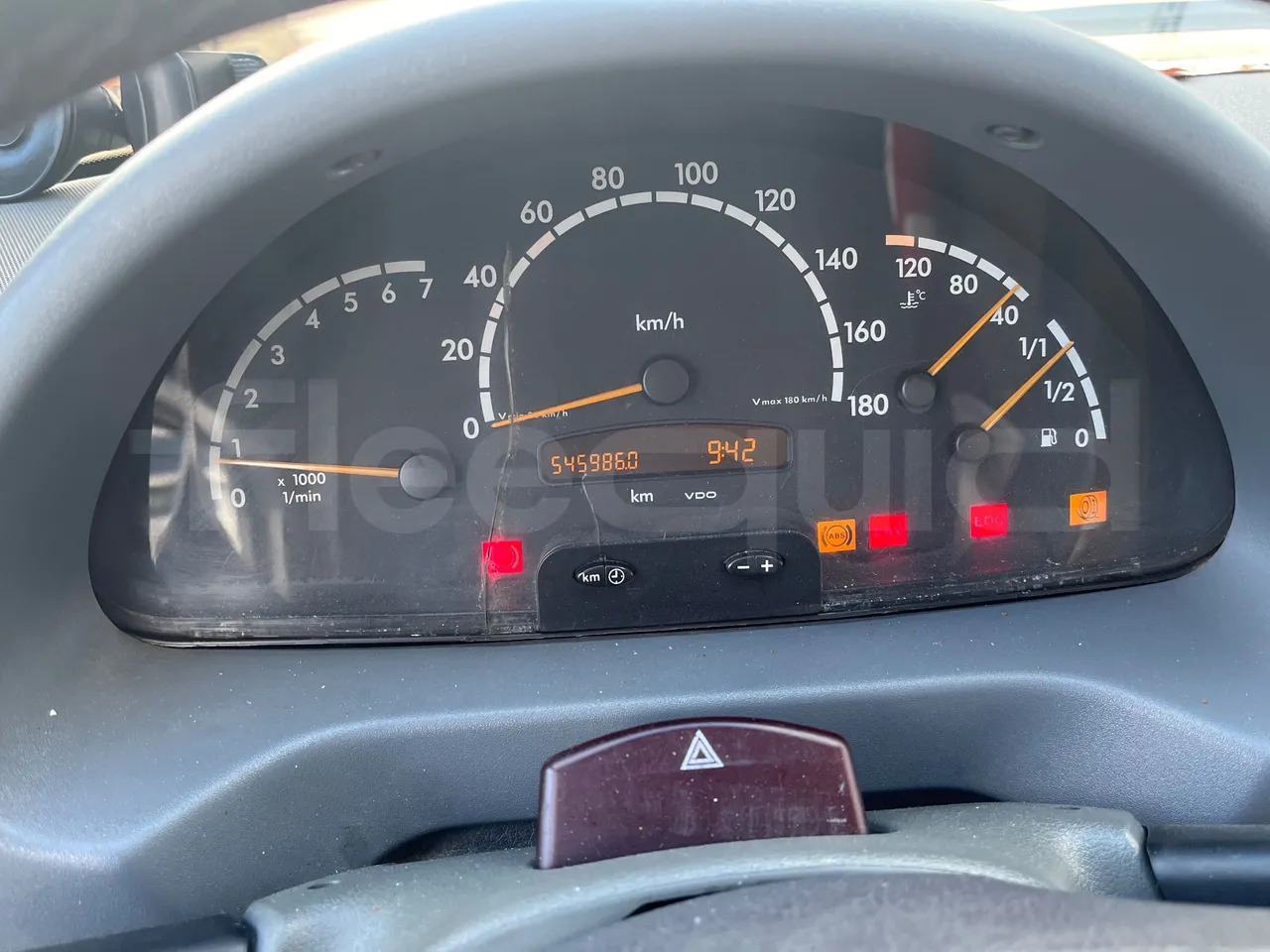 Mercedes-Benz Sprinter - Minibús, Furgoneta de pasajeros: foto 3 Mercedes-Benz Sprinter - Minibús, Furgoneta de pasajeros: foto 3