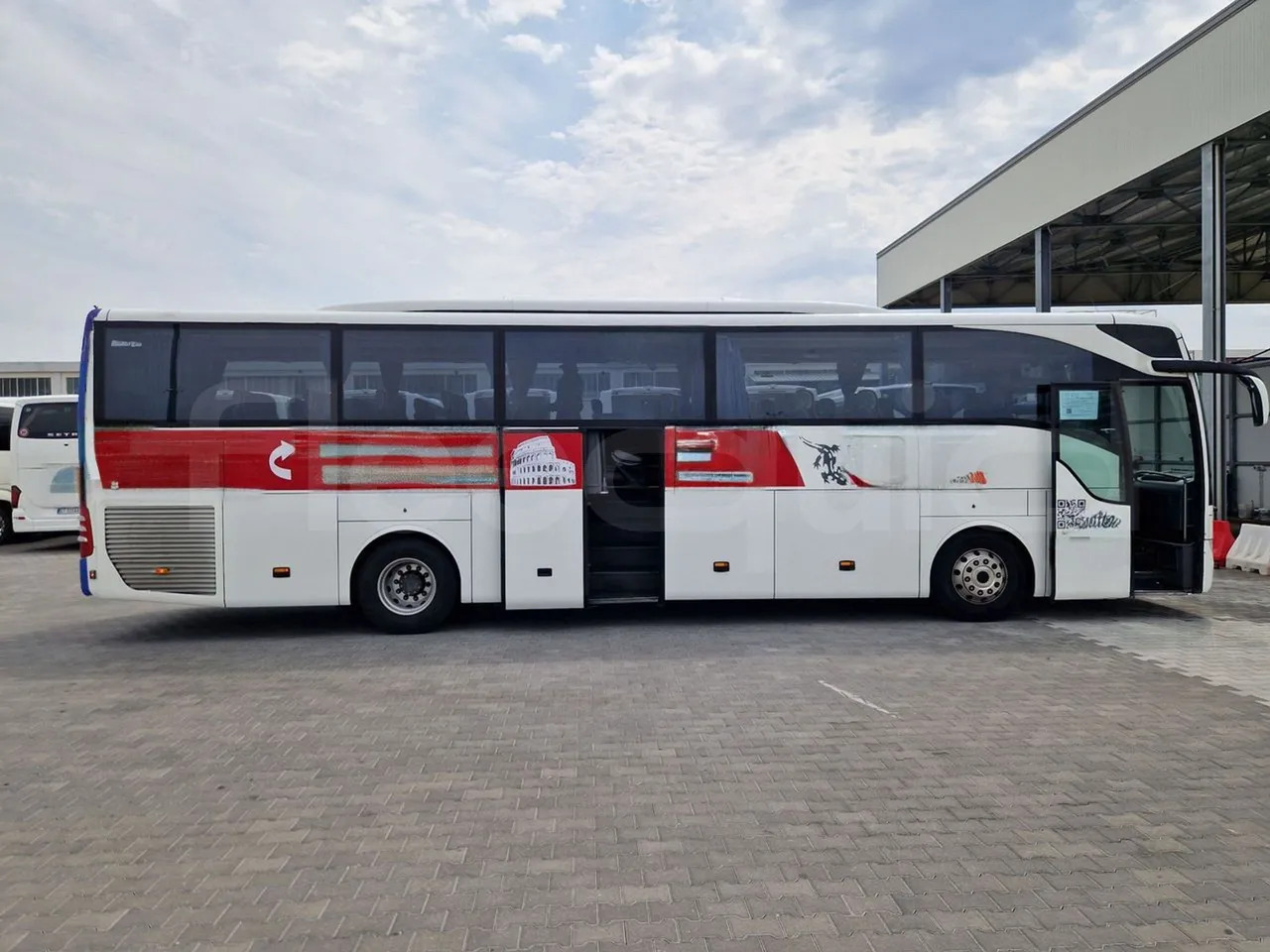 Autocar Mercedes-Benz Tourismo: foto 12