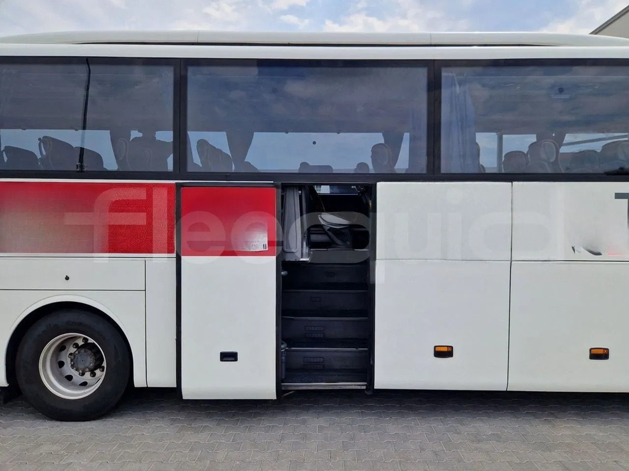 Autocar Mercedes-Benz Tourismo: foto 17