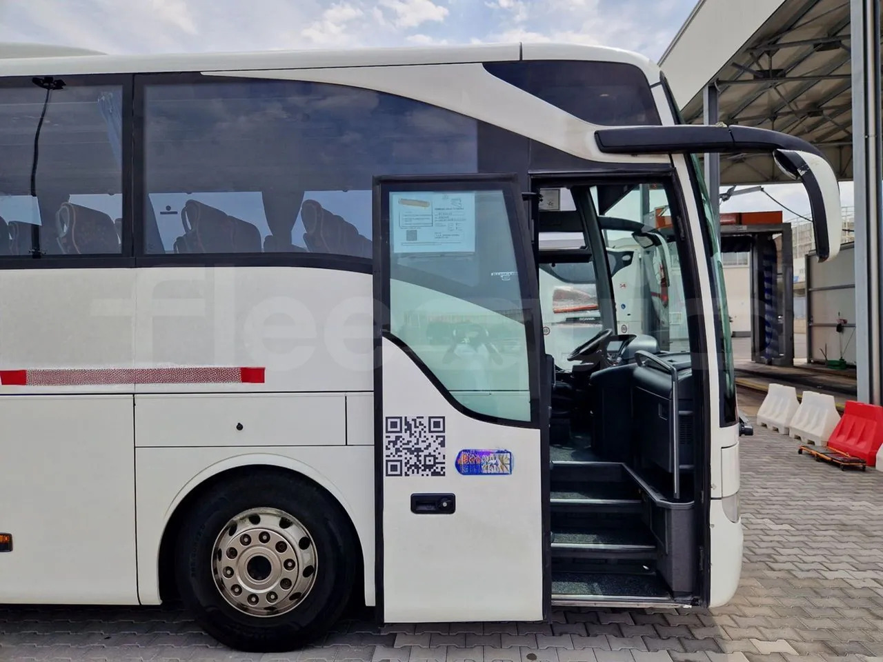 Autocar Mercedes-Benz Tourismo: foto 13