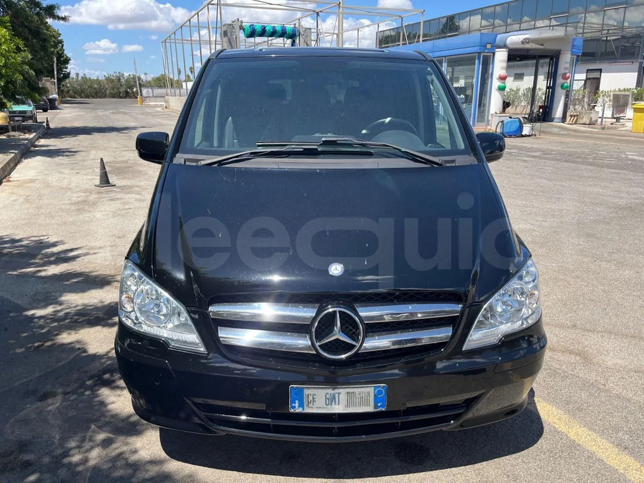 Mercedes-Benz Vito - Minibús, Furgoneta de pasajeros: foto 2 Mercedes-Benz Vito - Minibús, Furgoneta de pasajeros: foto 2