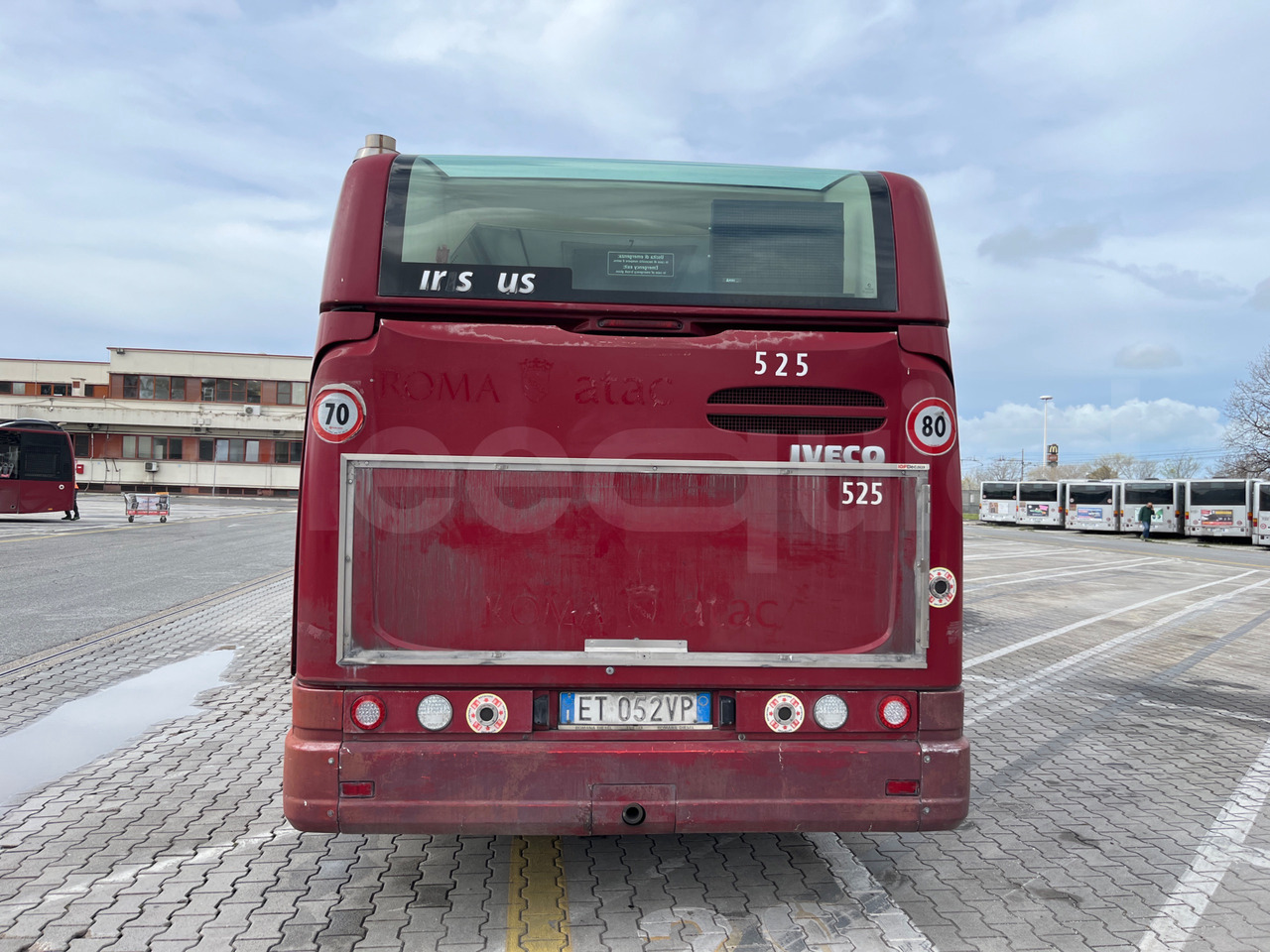N.3Iveco Citelis - Autobús urbano: foto 5 N.3Iveco Citelis - Autobús urbano: foto 5