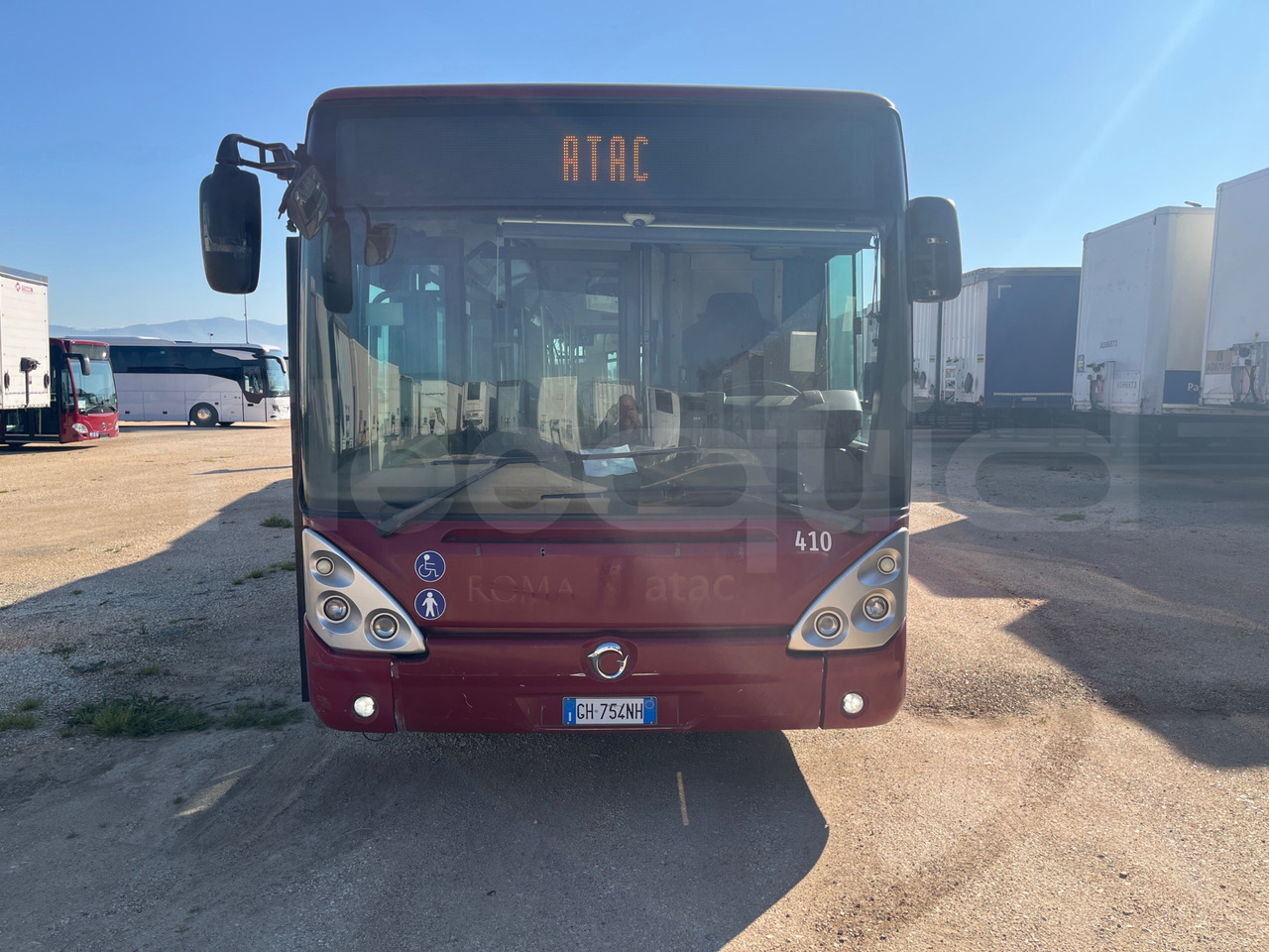 N. 6 Iveco Citelis - Autobús urbano: foto 2 N. 6 Iveco Citelis - Autobús urbano: foto 2