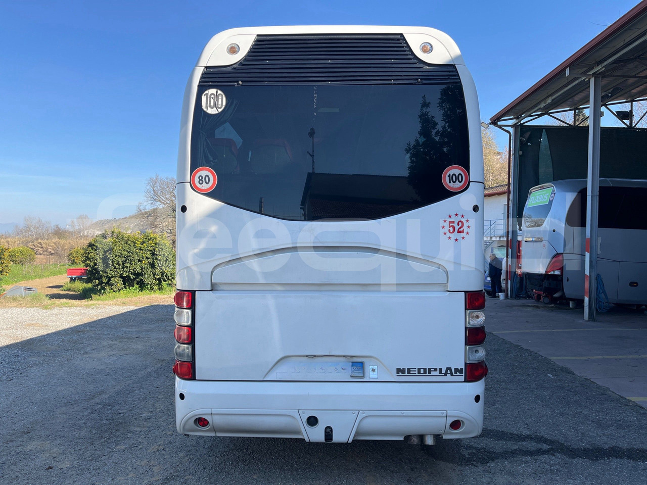 Neoplan Spaceliner - Autocar: foto 5 Neoplan Spaceliner - Autocar: foto 5