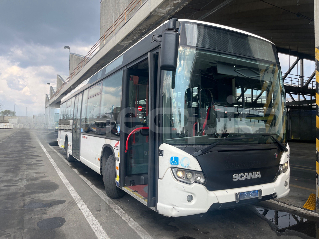 Scania Citywide - Autobús urbano: foto 1 Scania Citywide - Autobús urbano: foto 1