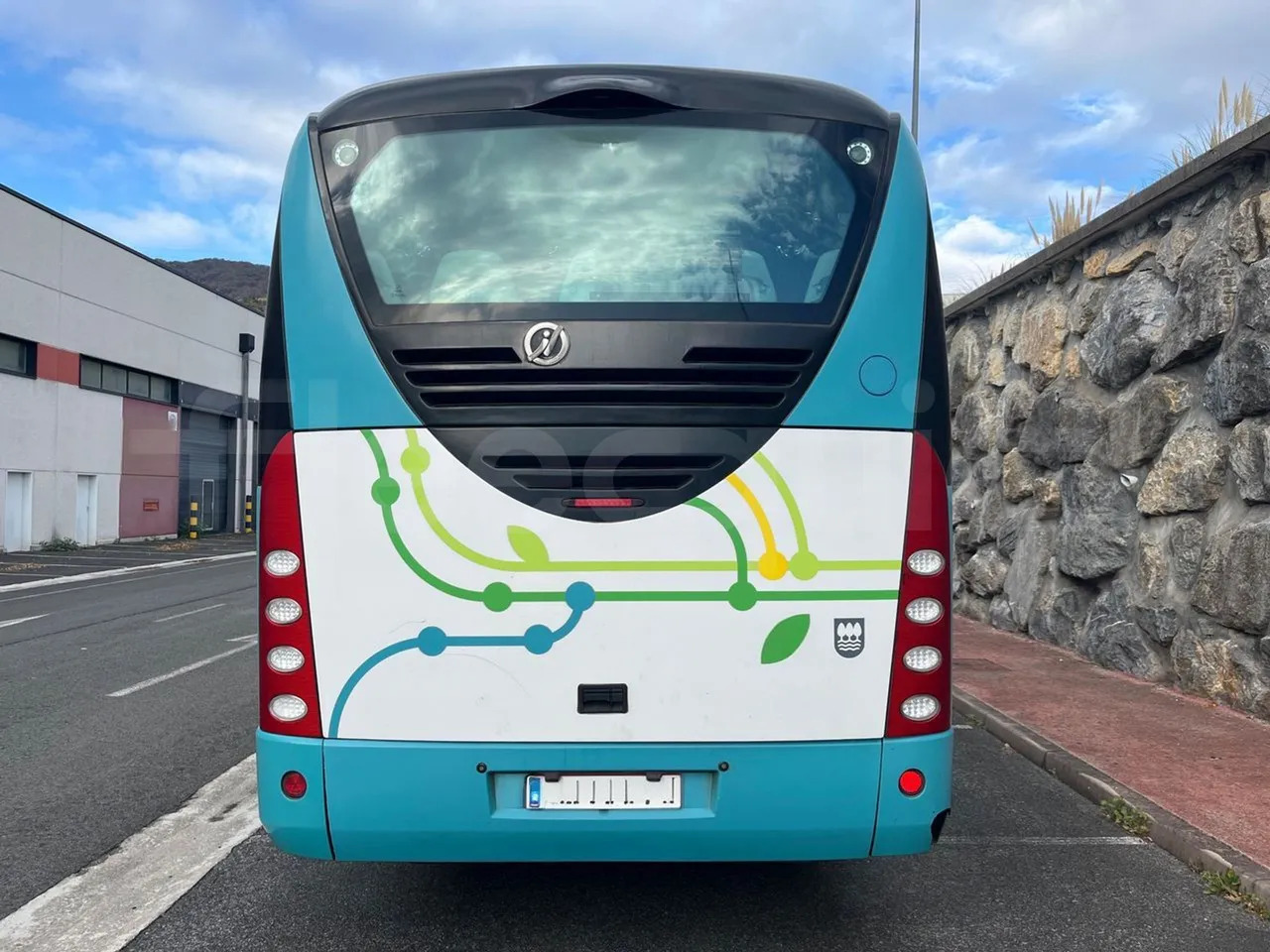 Scania Irizar - Autobús suburbano: foto 5 Scania Irizar - Autobús suburbano: foto 5