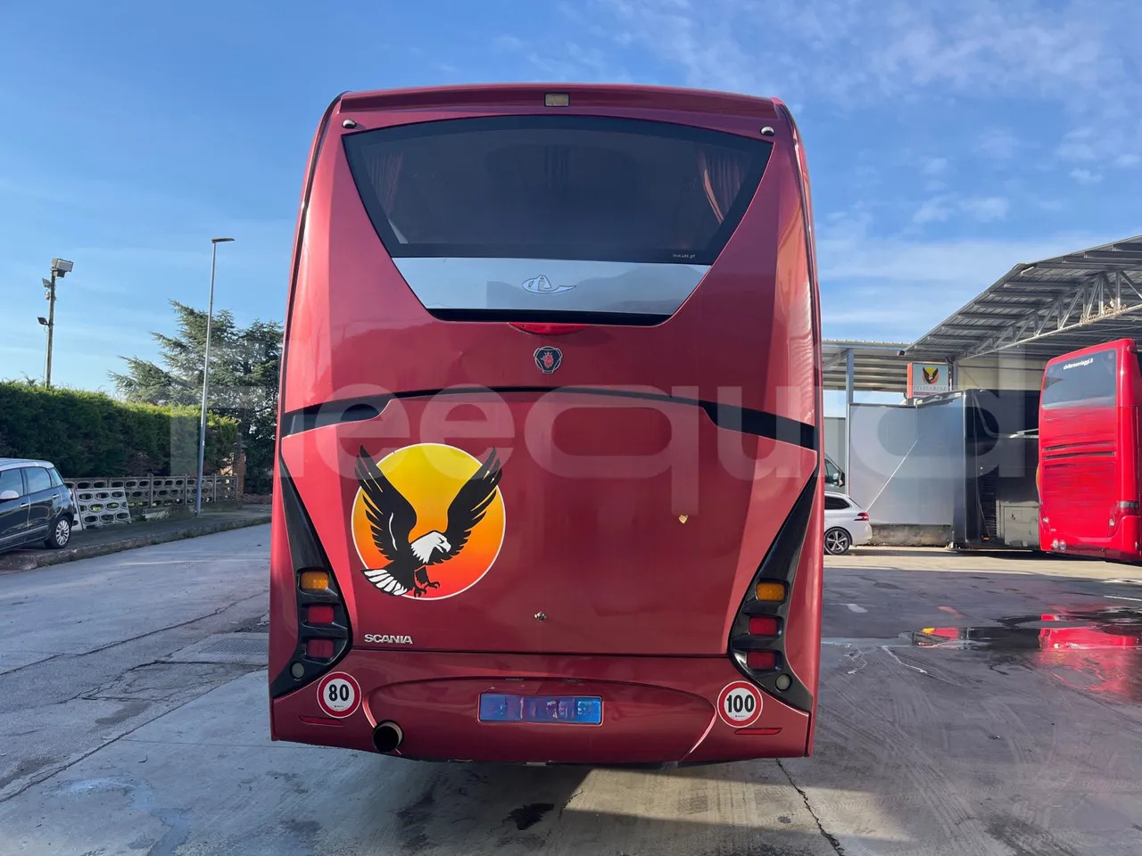 Scania Irizar - Autocar: foto 5 Scania Irizar - Autocar: foto 5