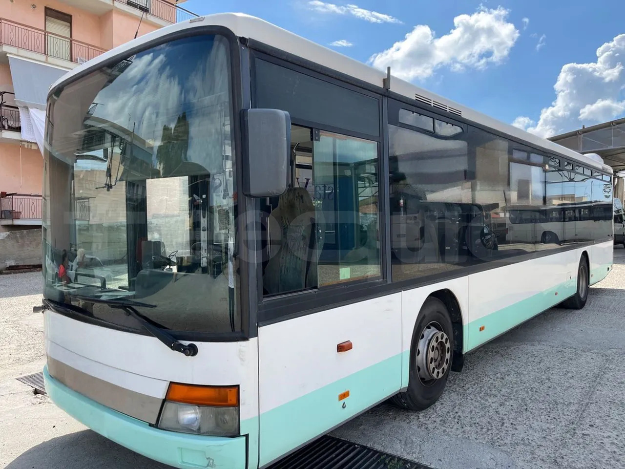 Setra S315 - Autobús suburbano: foto 4 Setra S315 - Autobús suburbano: foto 4