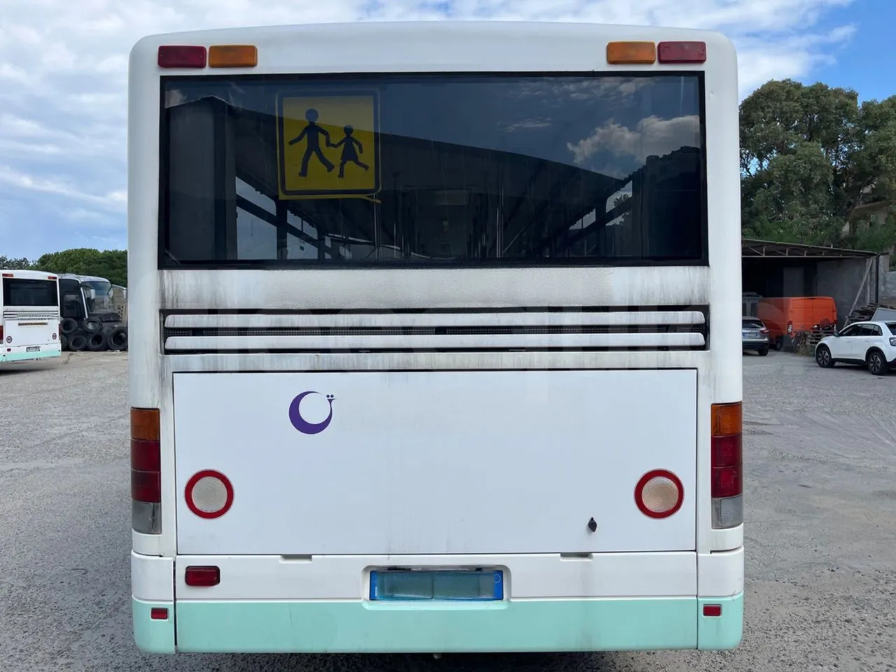 Setra S315 - Autobús suburbano: foto 5 Setra S315 - Autobús suburbano: foto 5