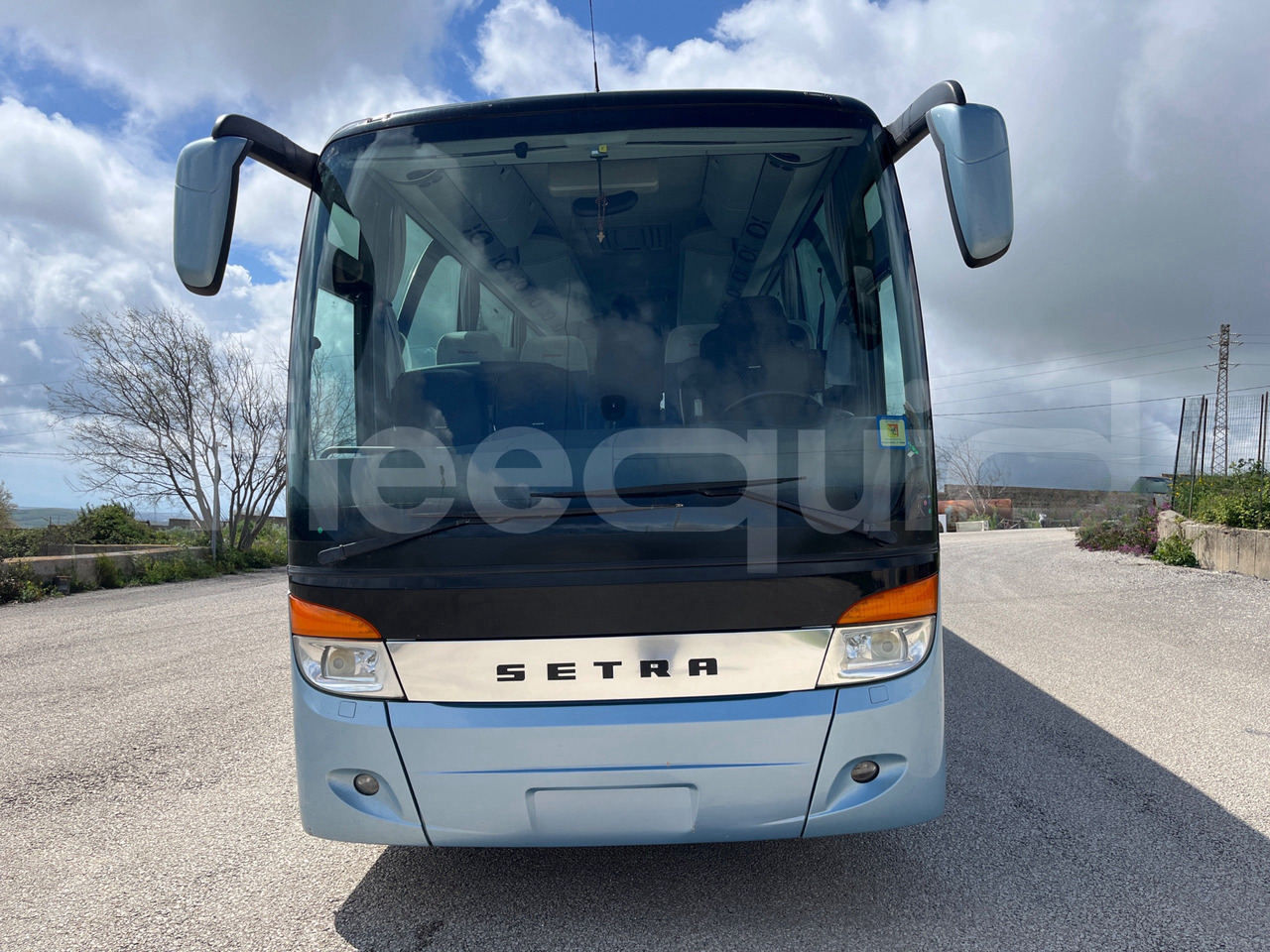 Setra S415 - Autocar: foto 2 Setra S415 - Autocar: foto 2