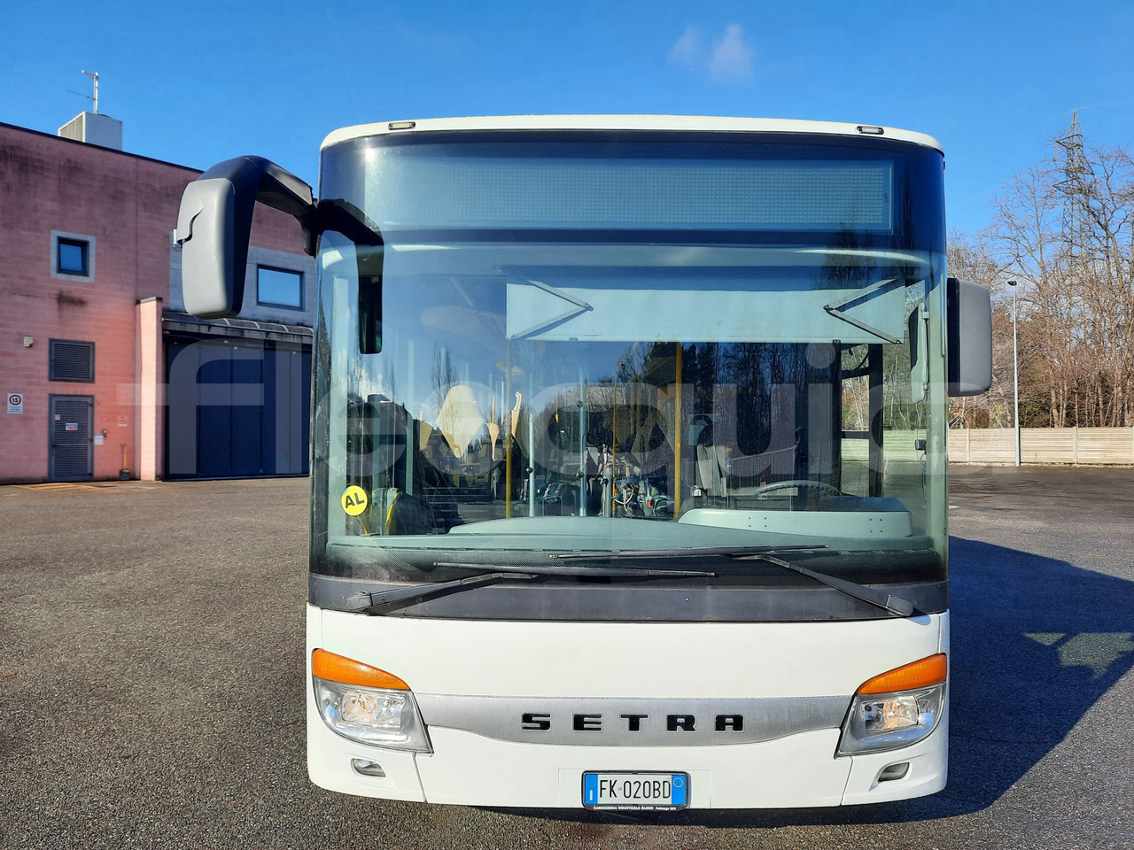Setra S415 - Autobús suburbano: foto 2 Setra S415 - Autobús suburbano: foto 2