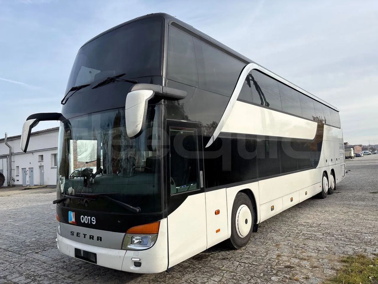 Setra S431 - Autobús de dos pisos: foto 4 Setra S431 - Autobús de dos pisos: foto 4
