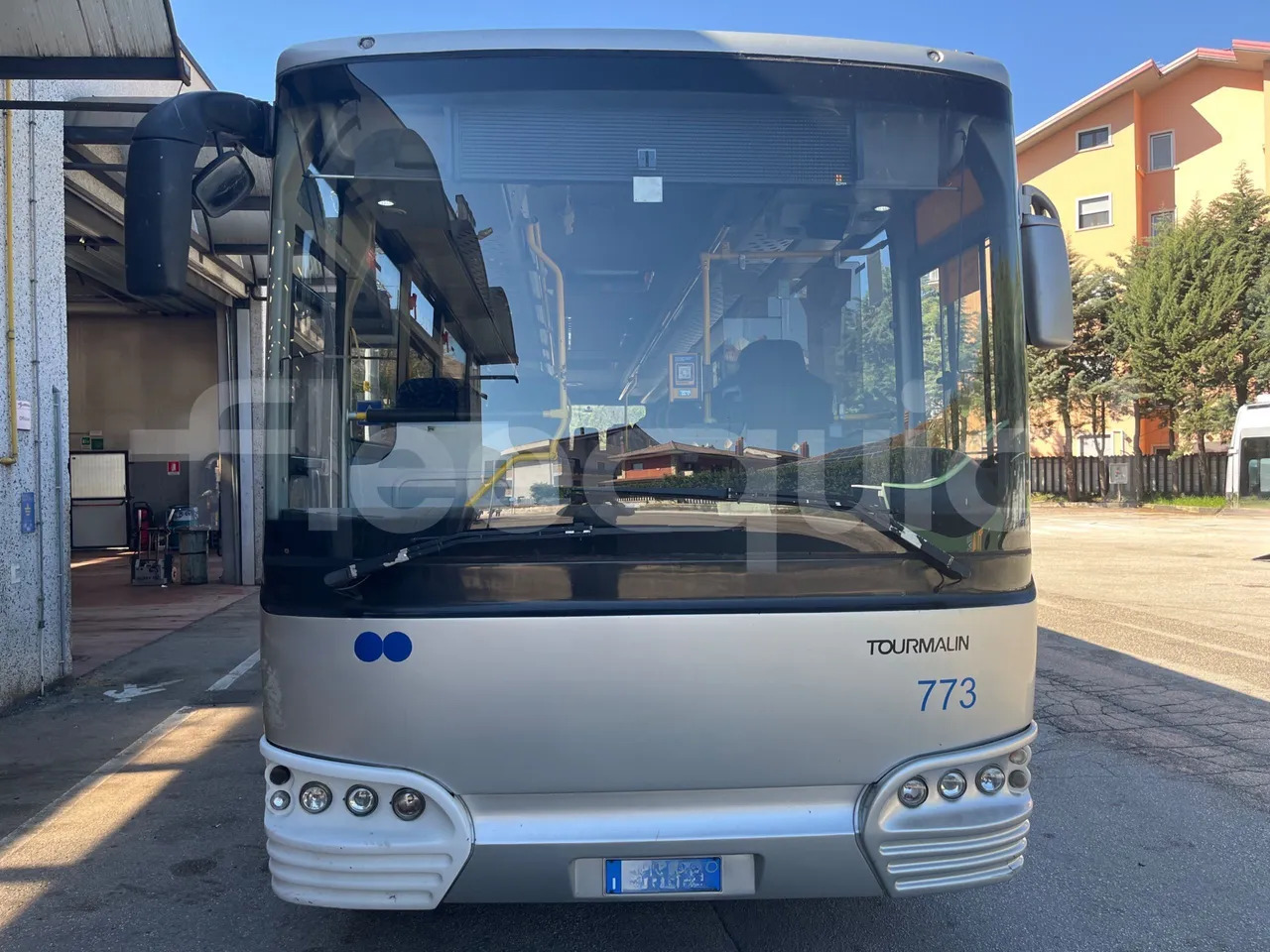 Temsa Tourmalin - Autobús suburbano: foto 1 Temsa Tourmalin - Autobús suburbano: foto 1