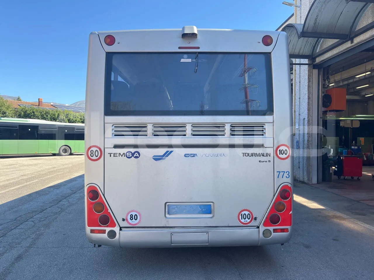 Temsa Tourmalin - Autobús suburbano: foto 4 Temsa Tourmalin - Autobús suburbano: foto 4