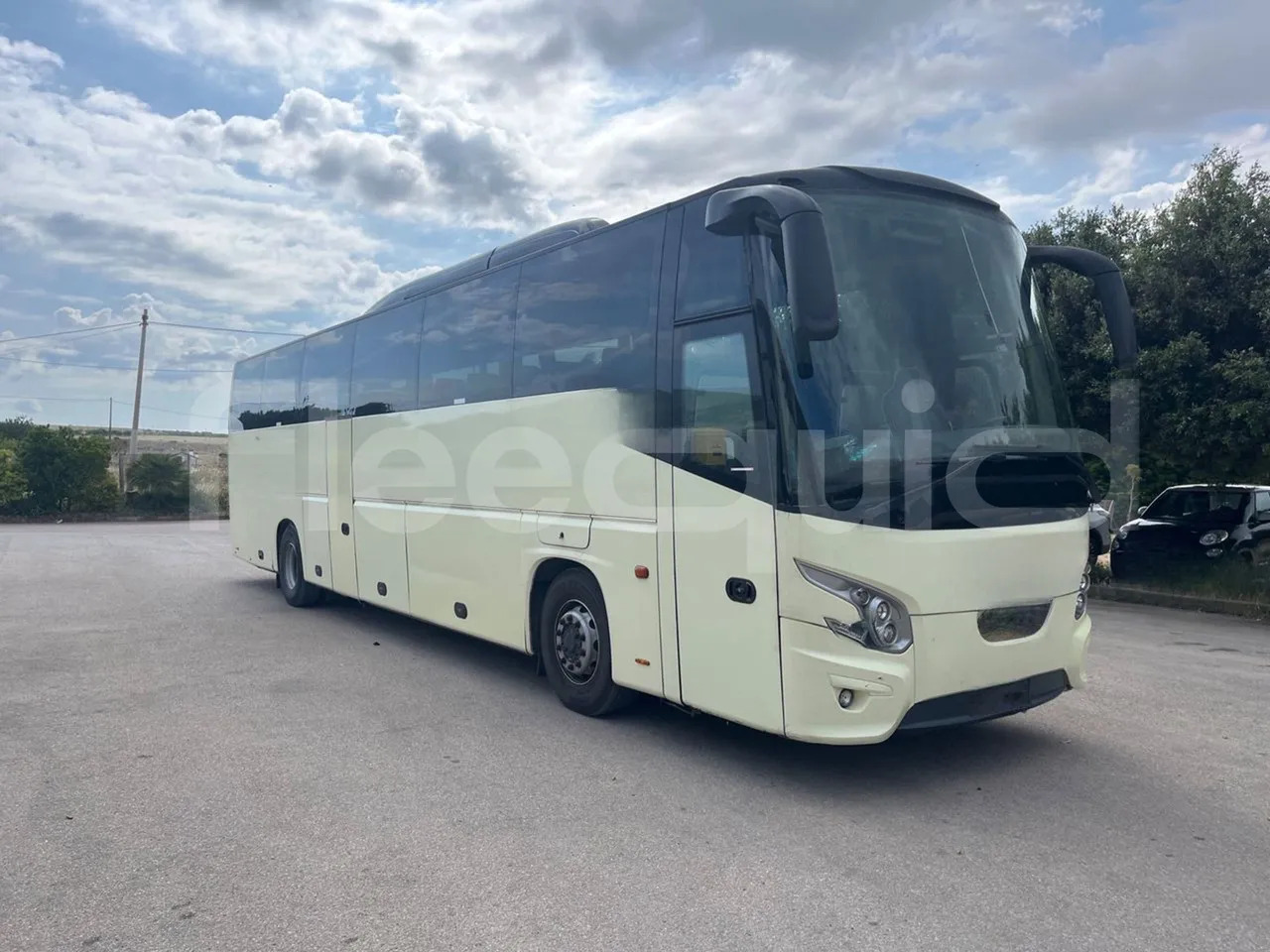 VDL Bus & Coach VDL Futura - Autocar: foto 1 VDL Bus & Coach VDL Futura - Autocar: foto 1