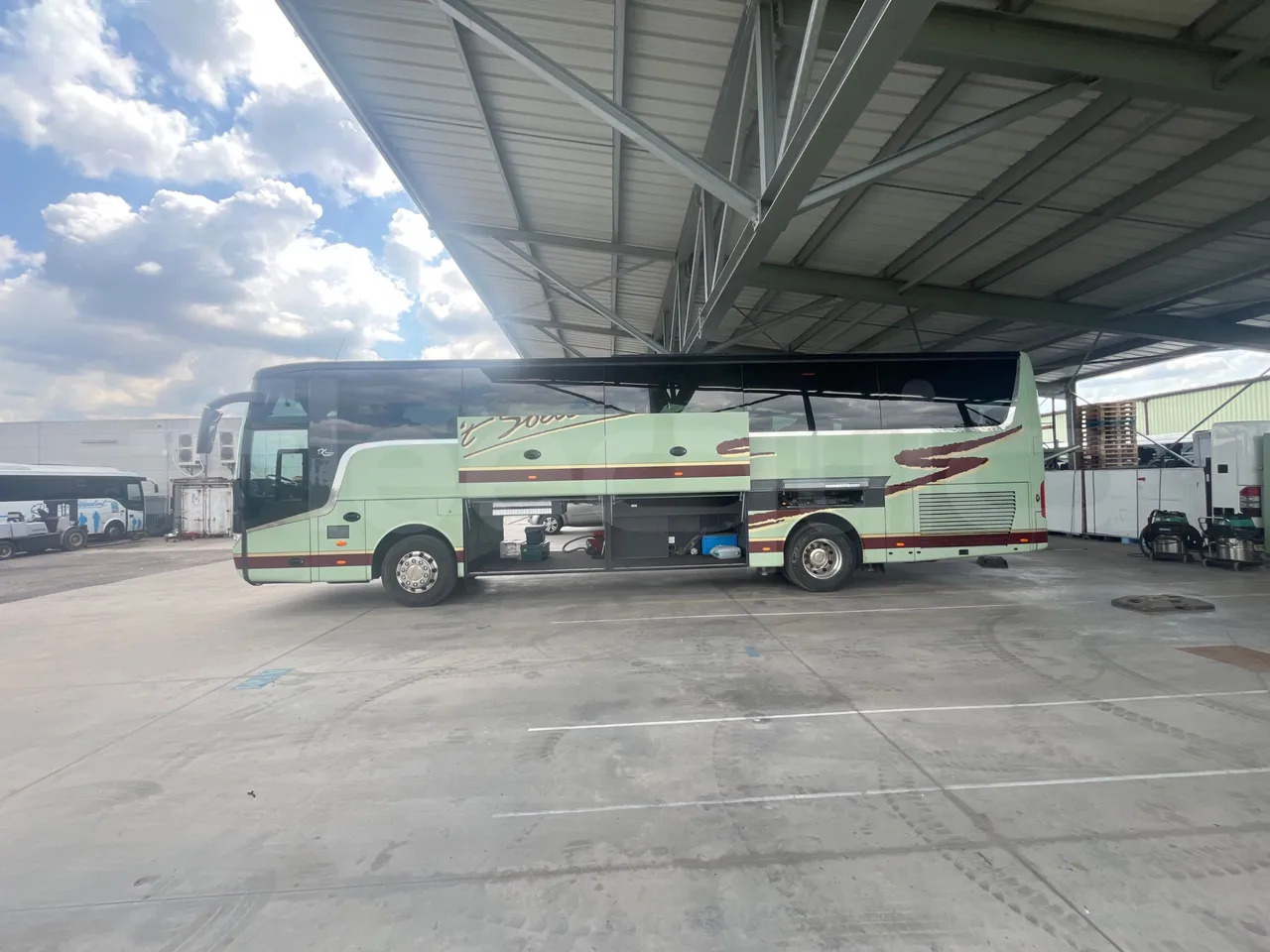 Van Hool Acron - Autocar: foto 5 Van Hool Acron - Autocar: foto 5