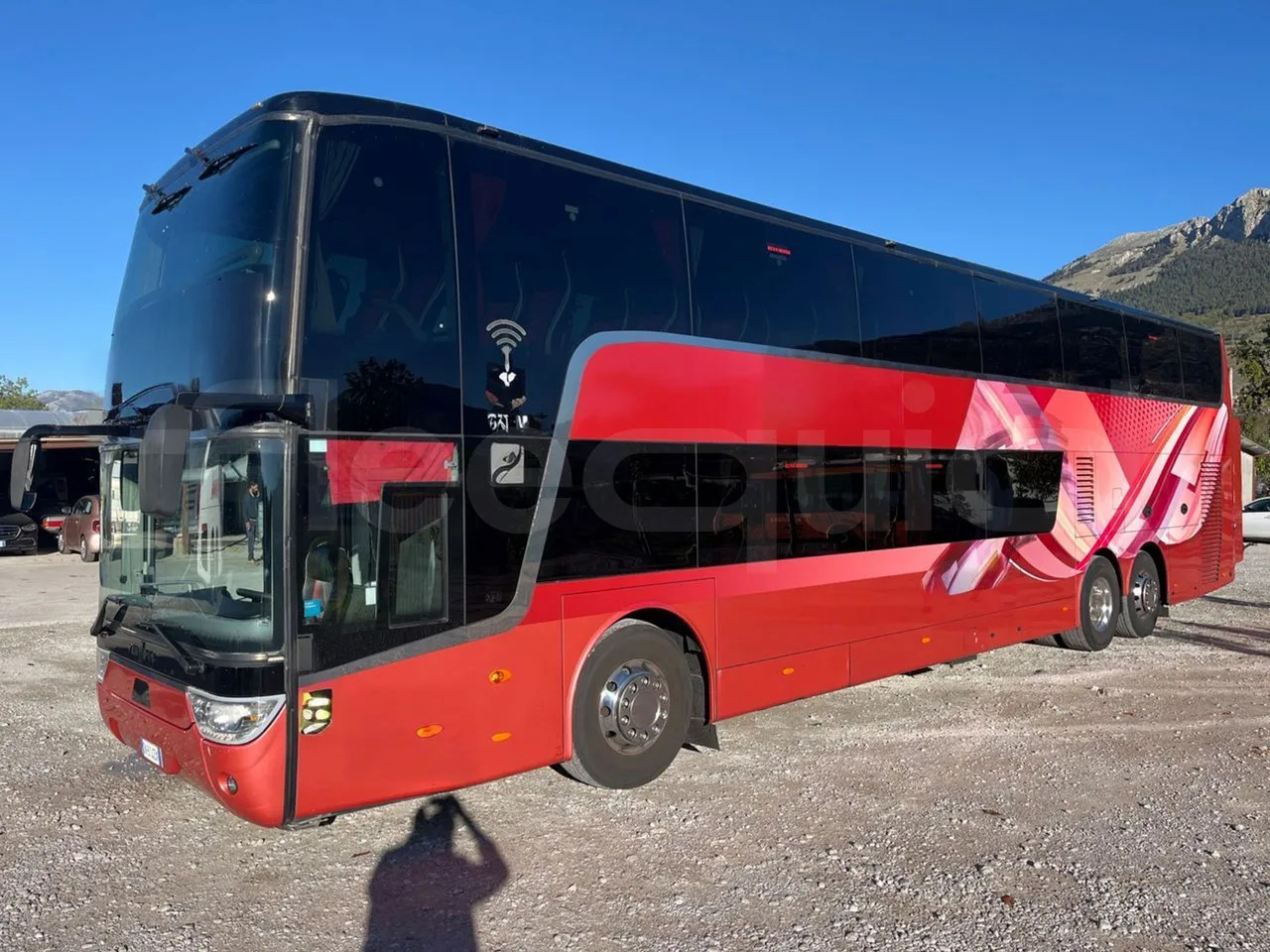 Van Hool Astromega - Autobús de dos pisos: foto 4 Van Hool Astromega - Autobús de dos pisos: foto 4