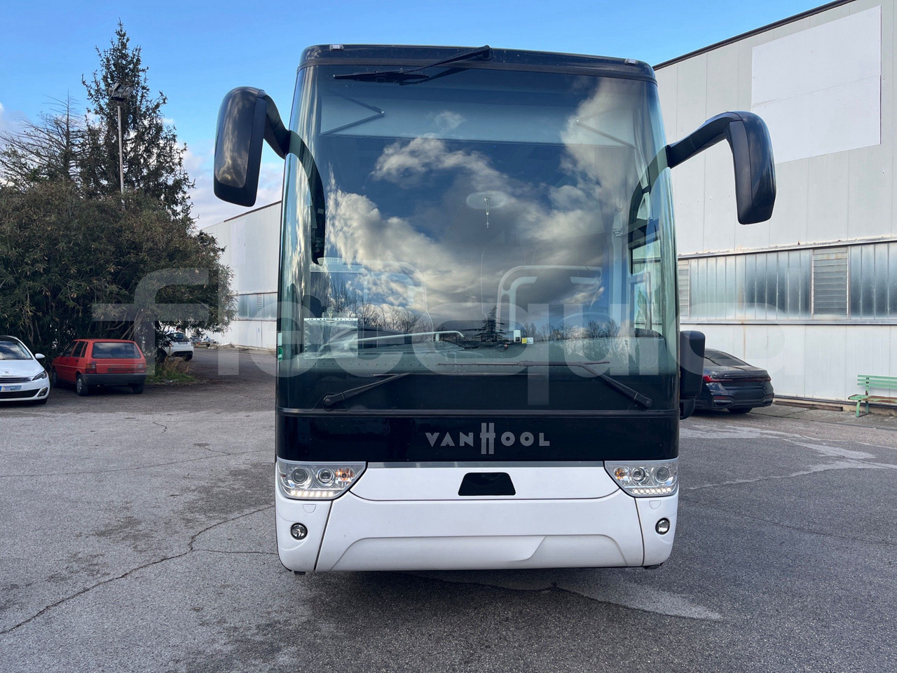 Van Hool Astron - Autocar: foto 2 Van Hool Astron - Autocar: foto 2