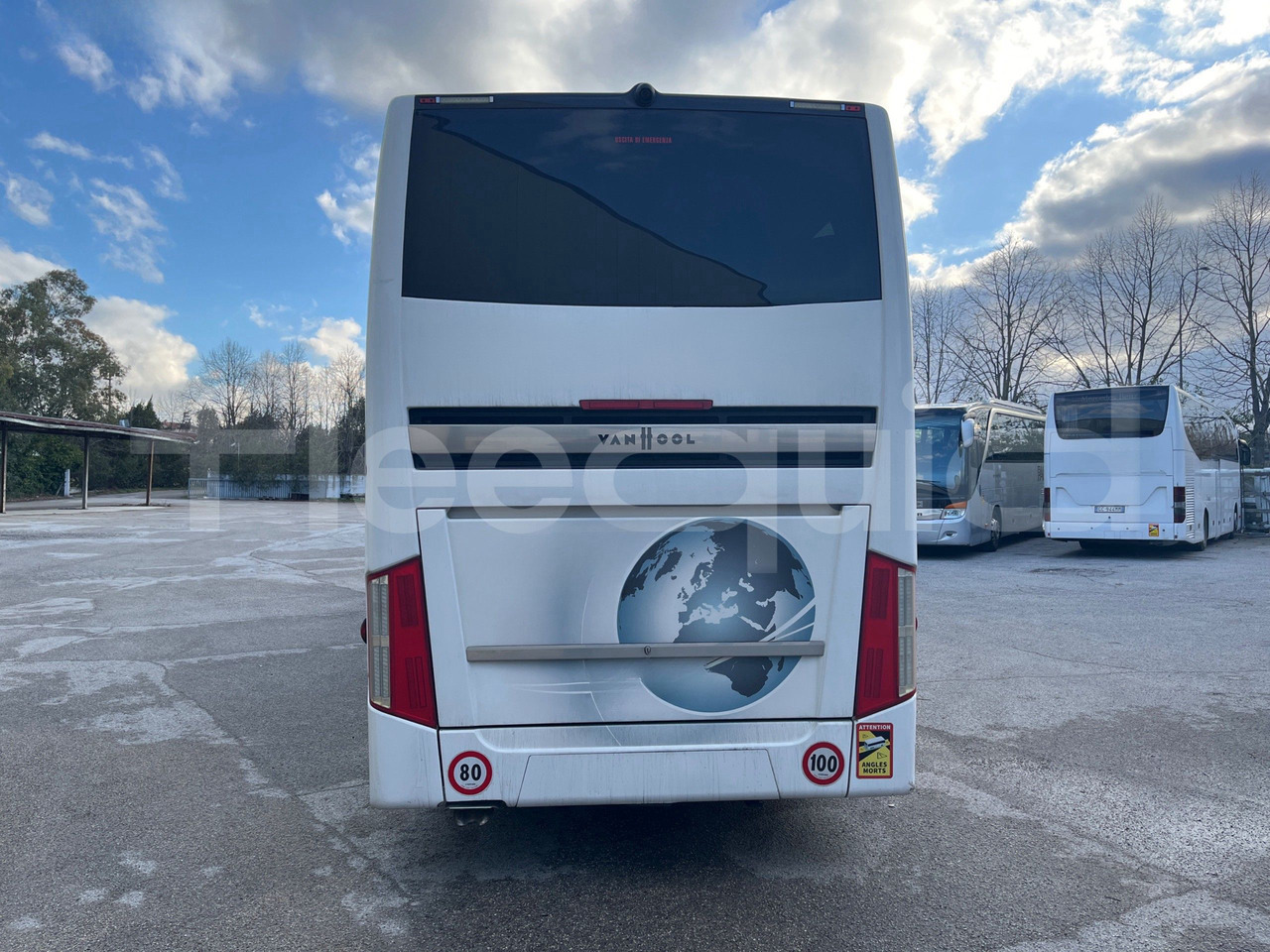 Van Hool Astron - Autocar: foto 5 Van Hool Astron - Autocar: foto 5