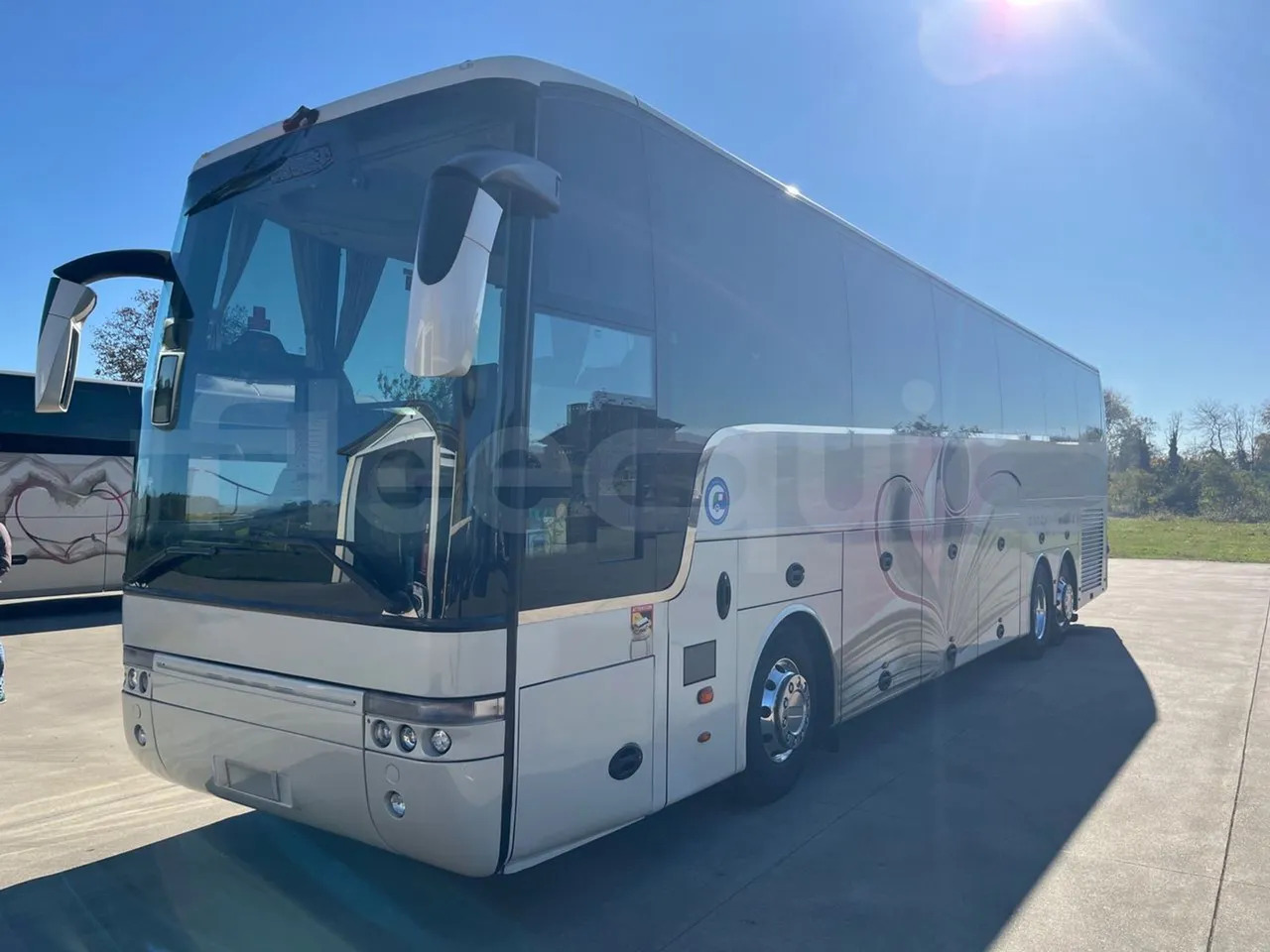 Van Hool Astronef - Autocar: foto 4 Van Hool Astronef - Autocar: foto 4