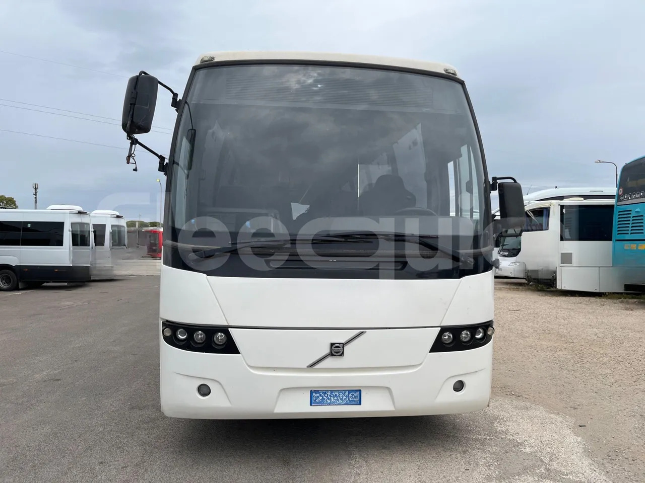 Volvo B12 - Autocar: foto 2 Volvo B12 - Autocar: foto 2