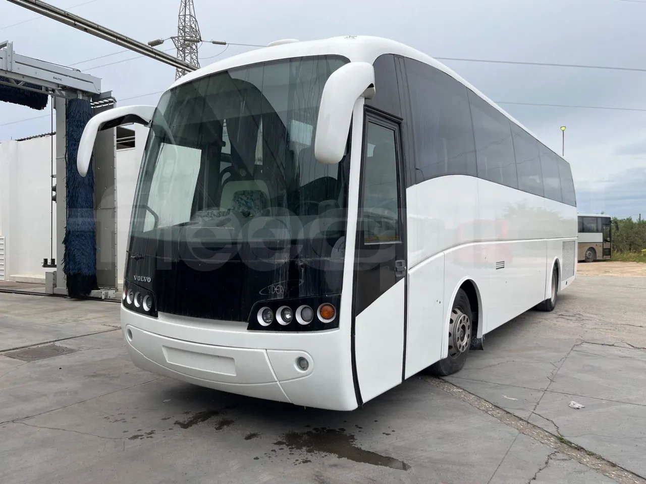 Volvo B12 - Autocar: foto 4 Volvo B12 - Autocar: foto 4