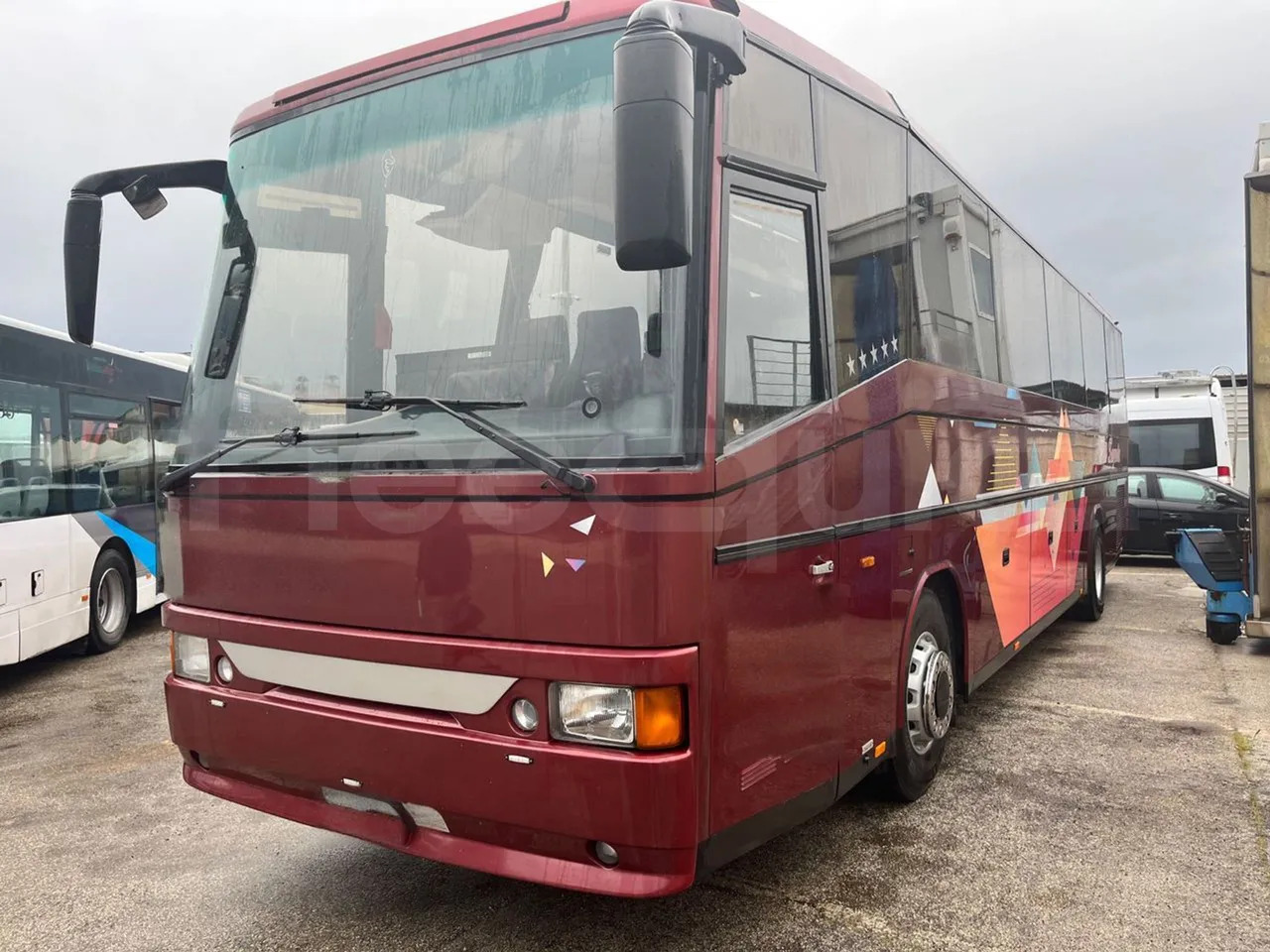 Volvo B12 - Autocar: foto 4 Volvo B12 - Autocar: foto 4