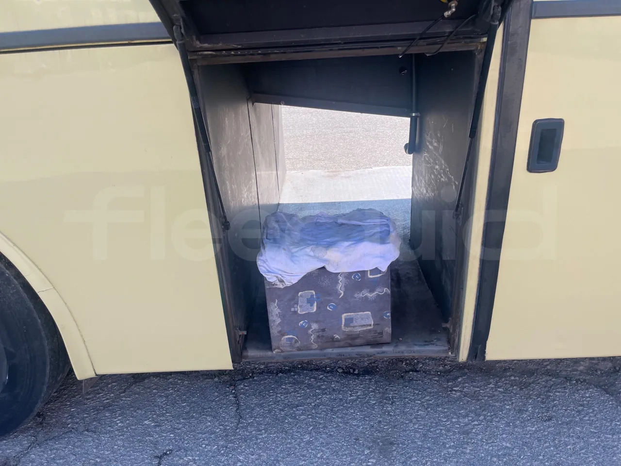 Autocar Volvo B12BER: foto 14