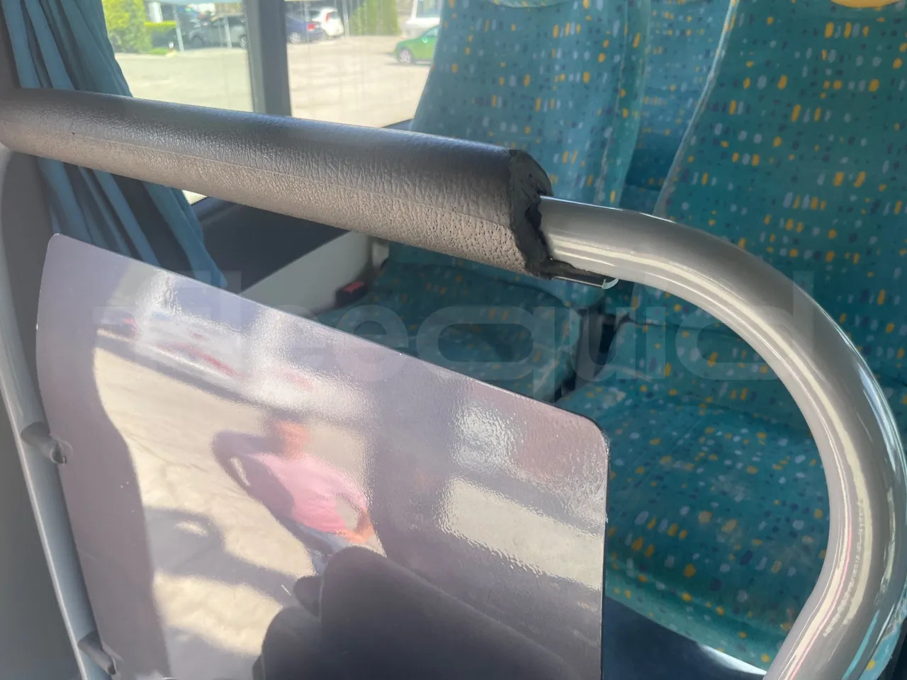 Autocar Volvo B12BER: foto 43