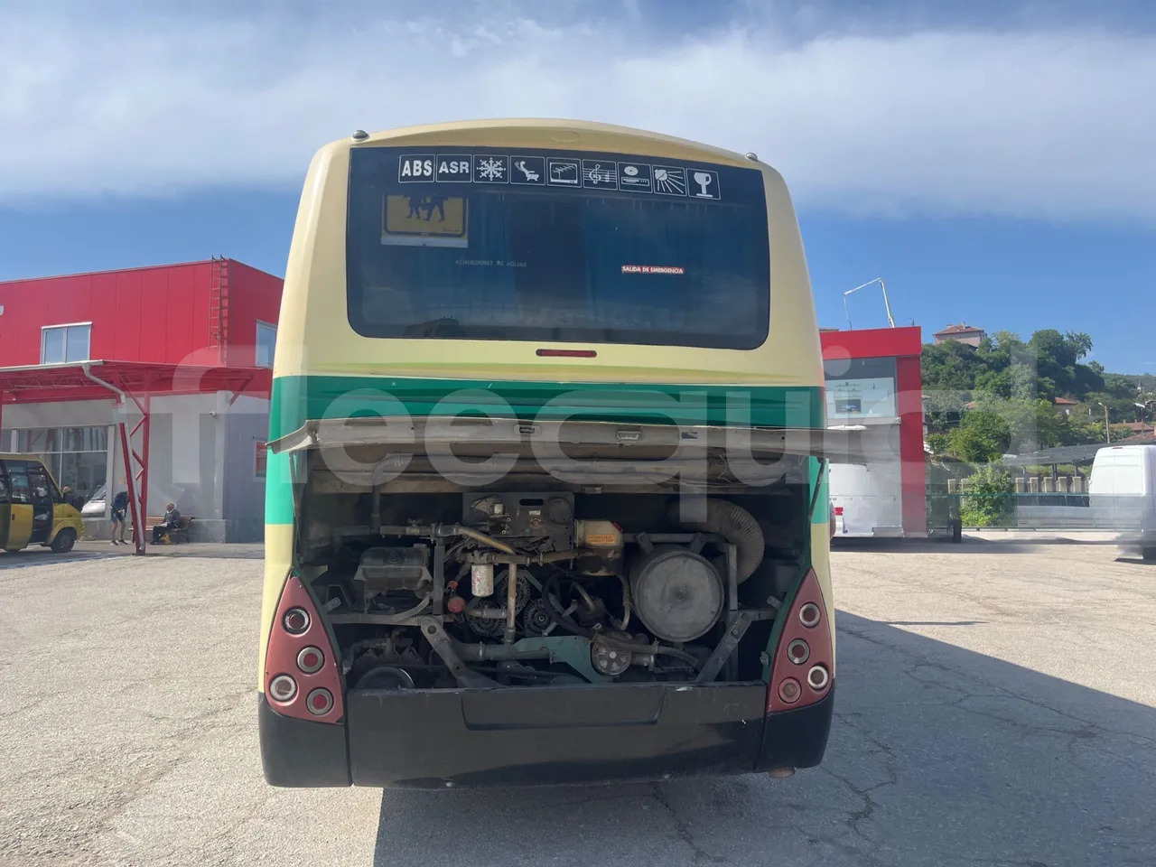 Autocar Volvo B12BER: foto 16