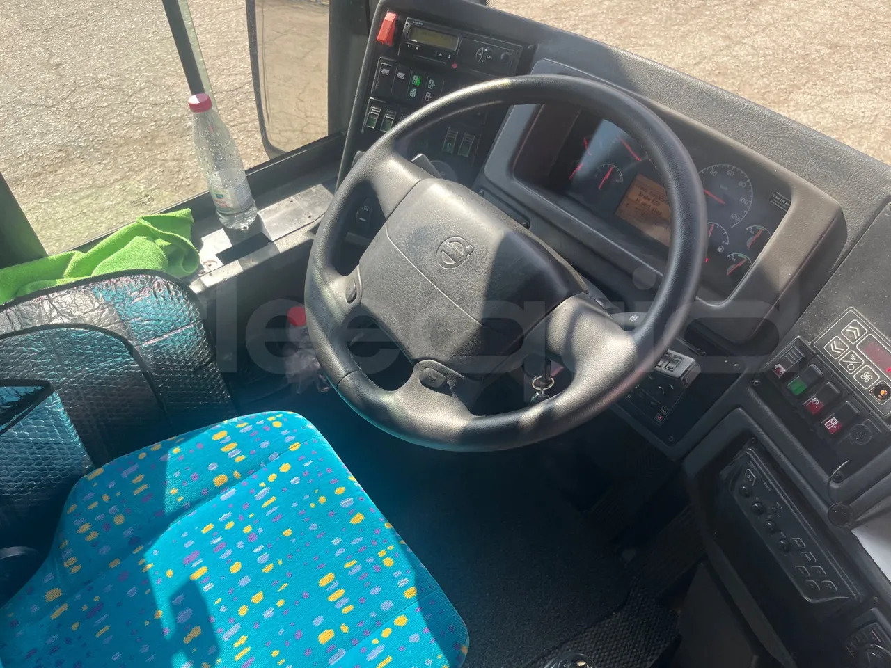 Autocar Volvo B12BER: foto 19