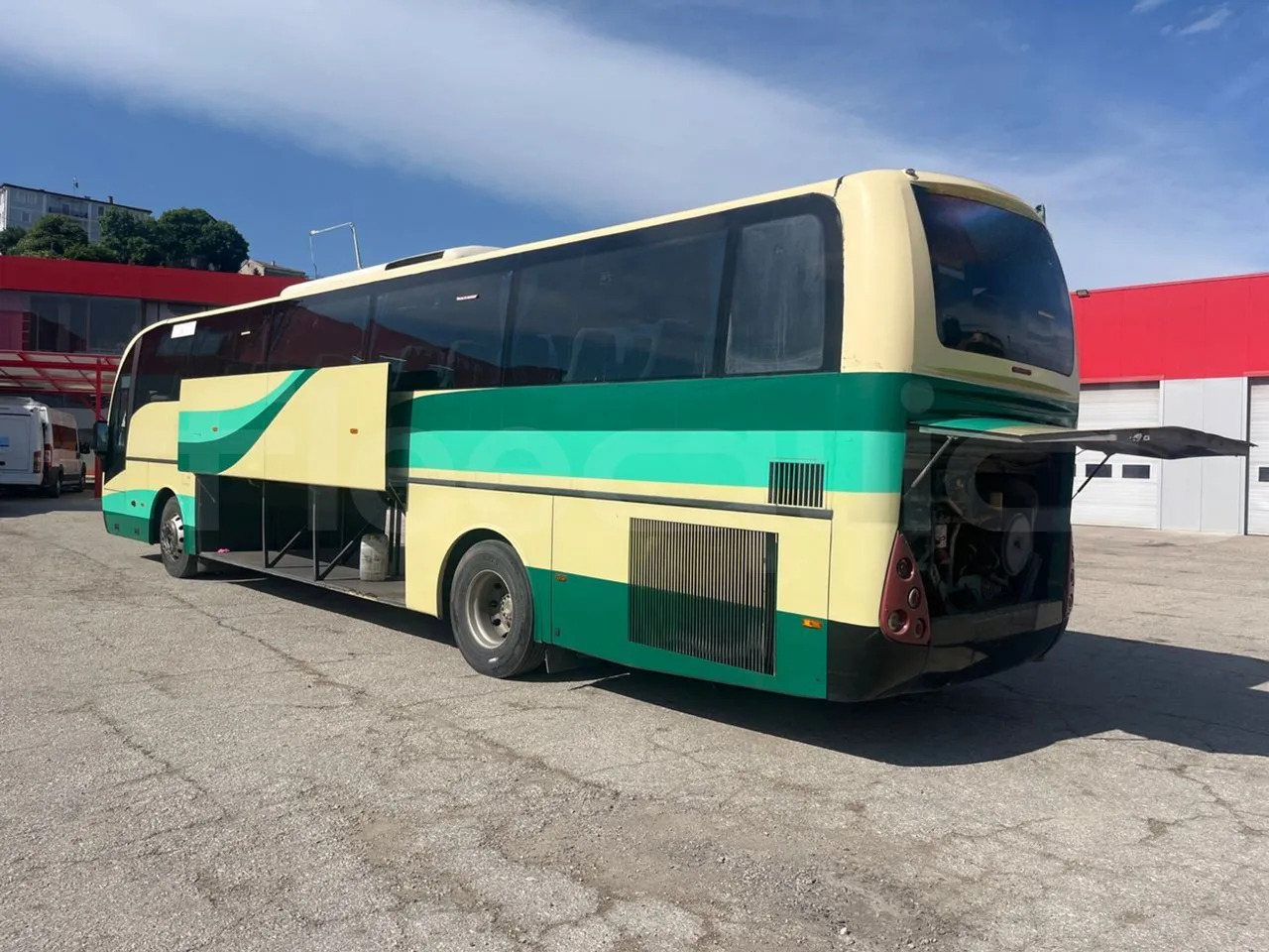 Autocar Volvo B12BER: foto 7