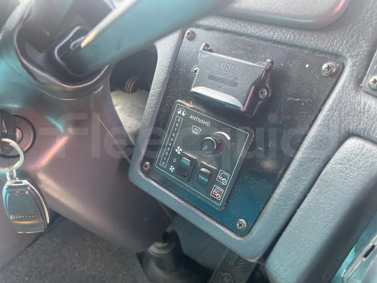 Autocar Volvo B12BER: foto 24