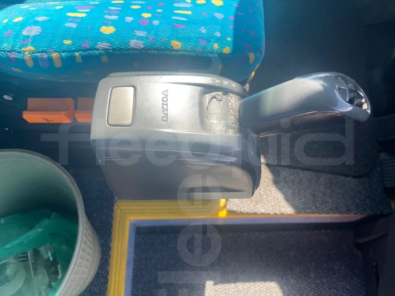 Autocar Volvo B12BER: foto 23