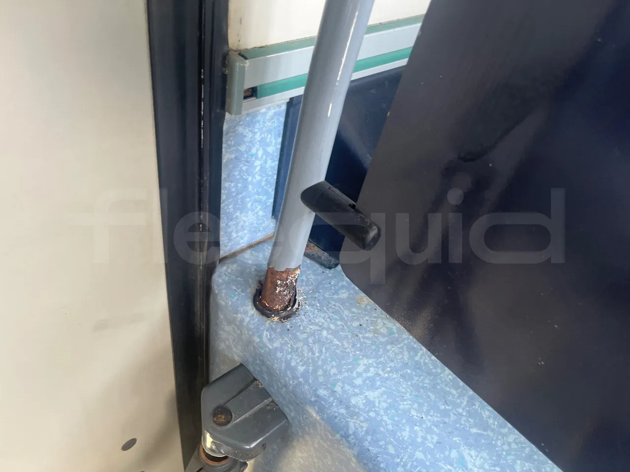 Autocar Volvo B12BER: foto 47