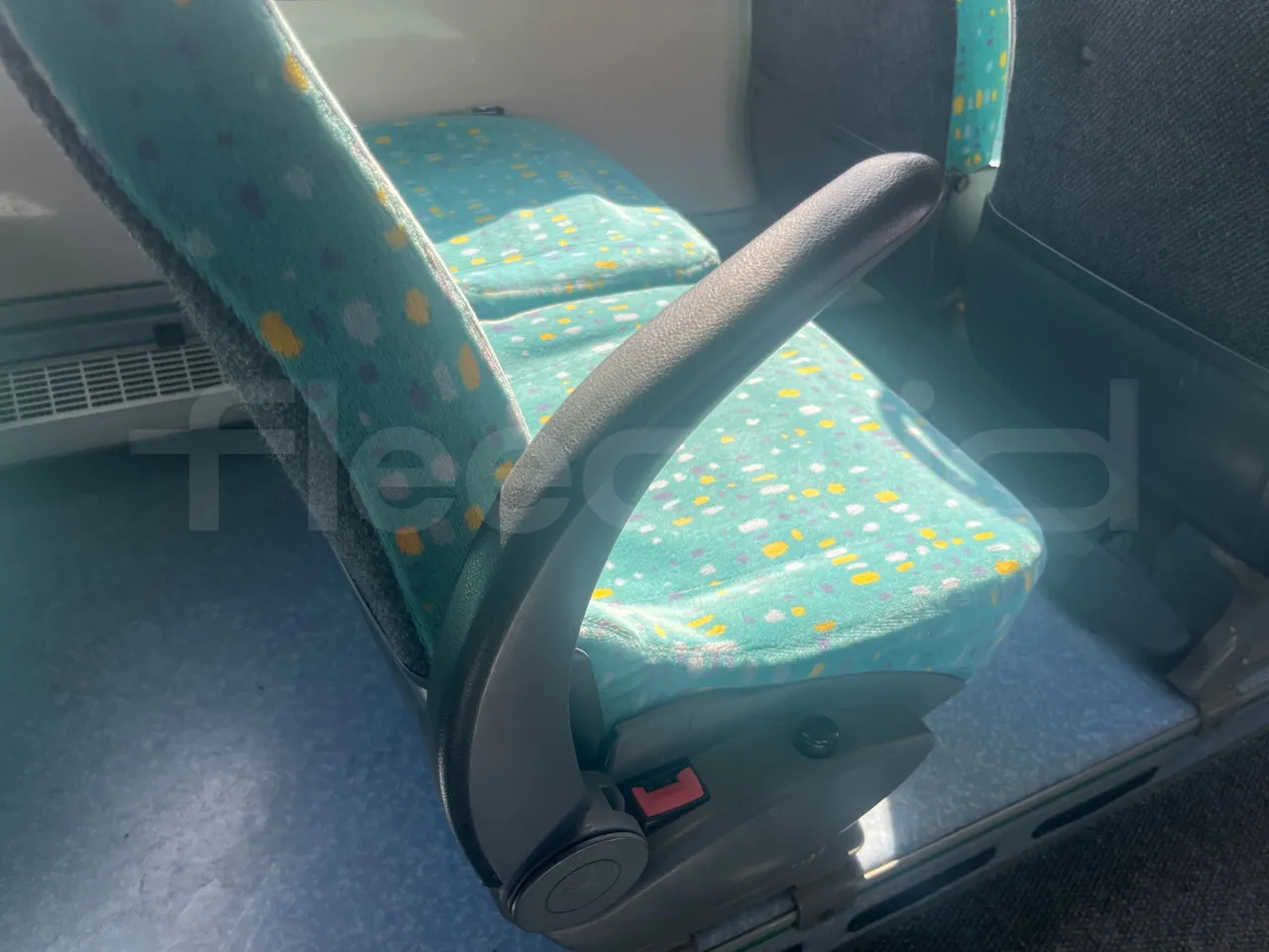 Autocar Volvo B12BER: foto 36