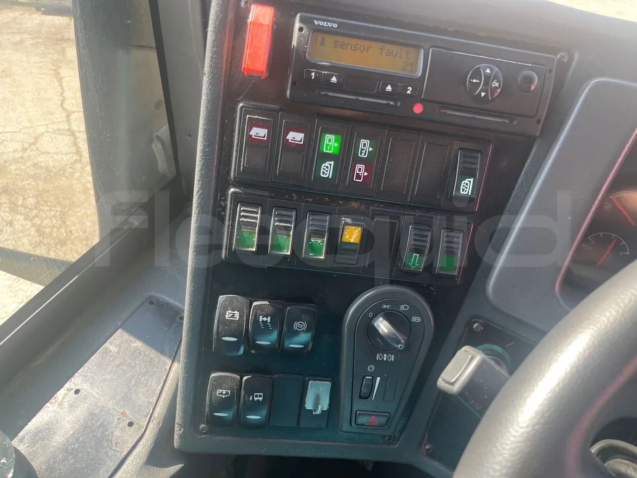 Autocar Volvo B12BER: foto 21