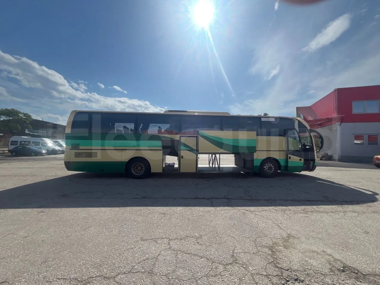 Autocar Volvo B12BER: foto 11