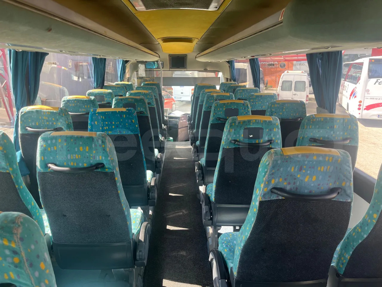 Autocar Volvo B12BER: foto 32