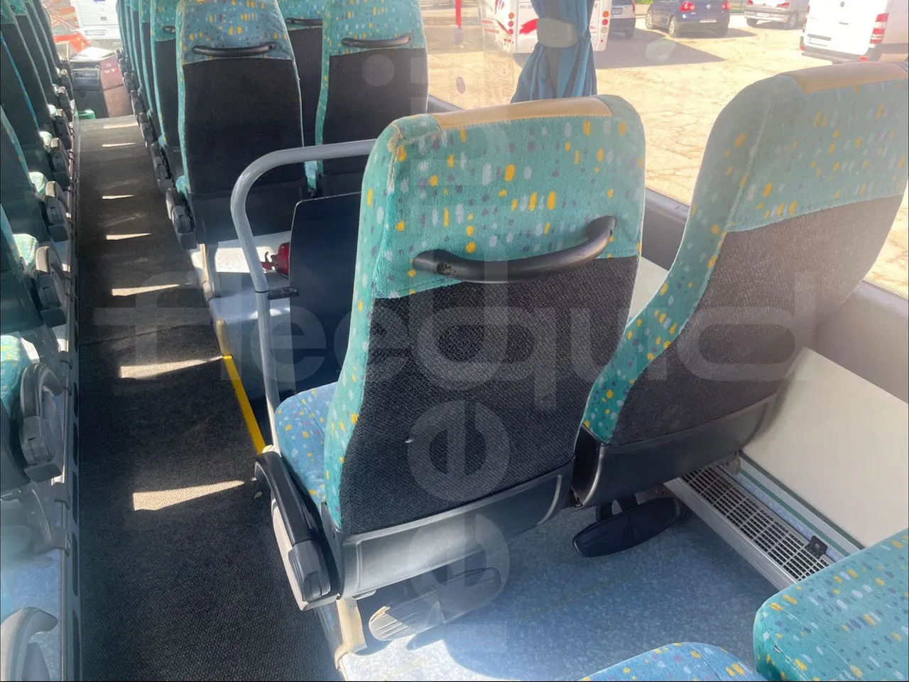 Autocar Volvo B12BER: foto 40