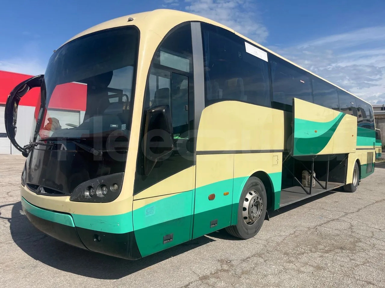 Volvo B12BER - Autocar: foto 4 Volvo B12BER - Autocar: foto 4