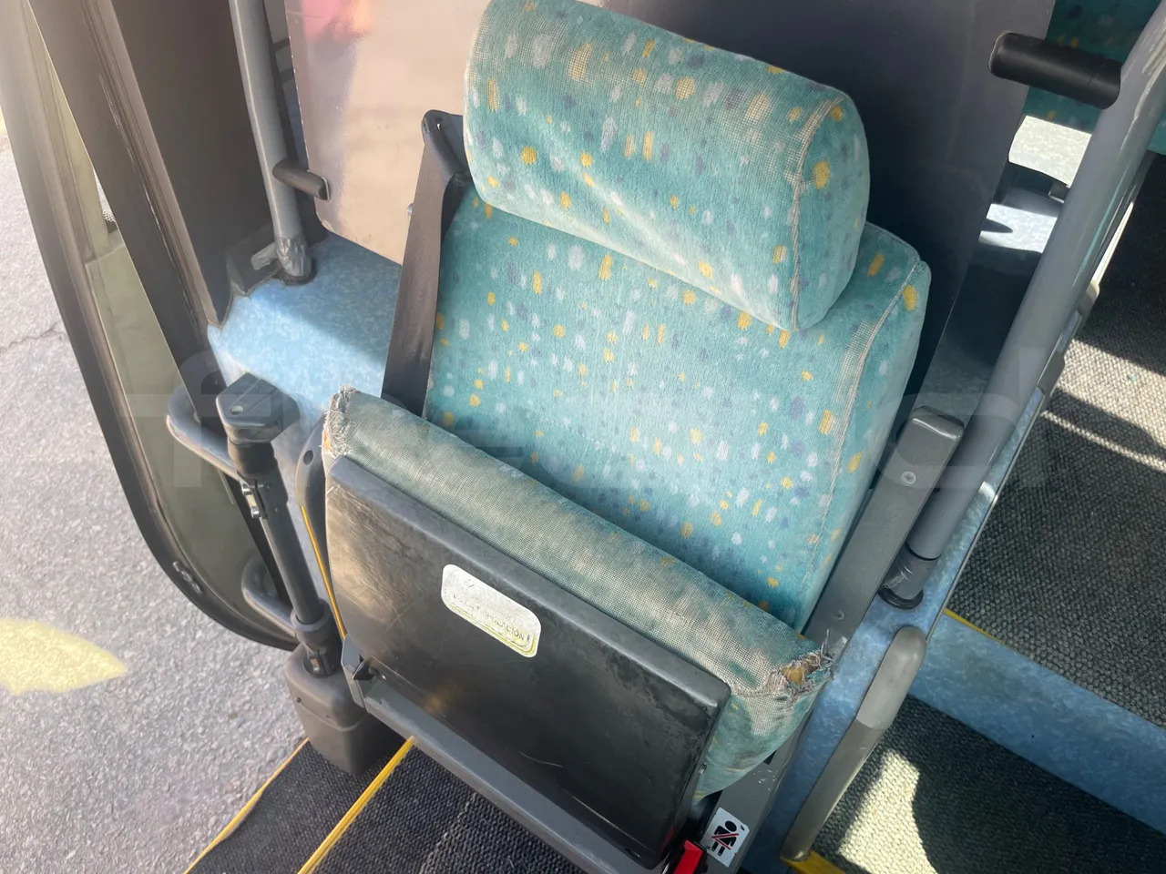 Autocar Volvo B12BER: foto 20