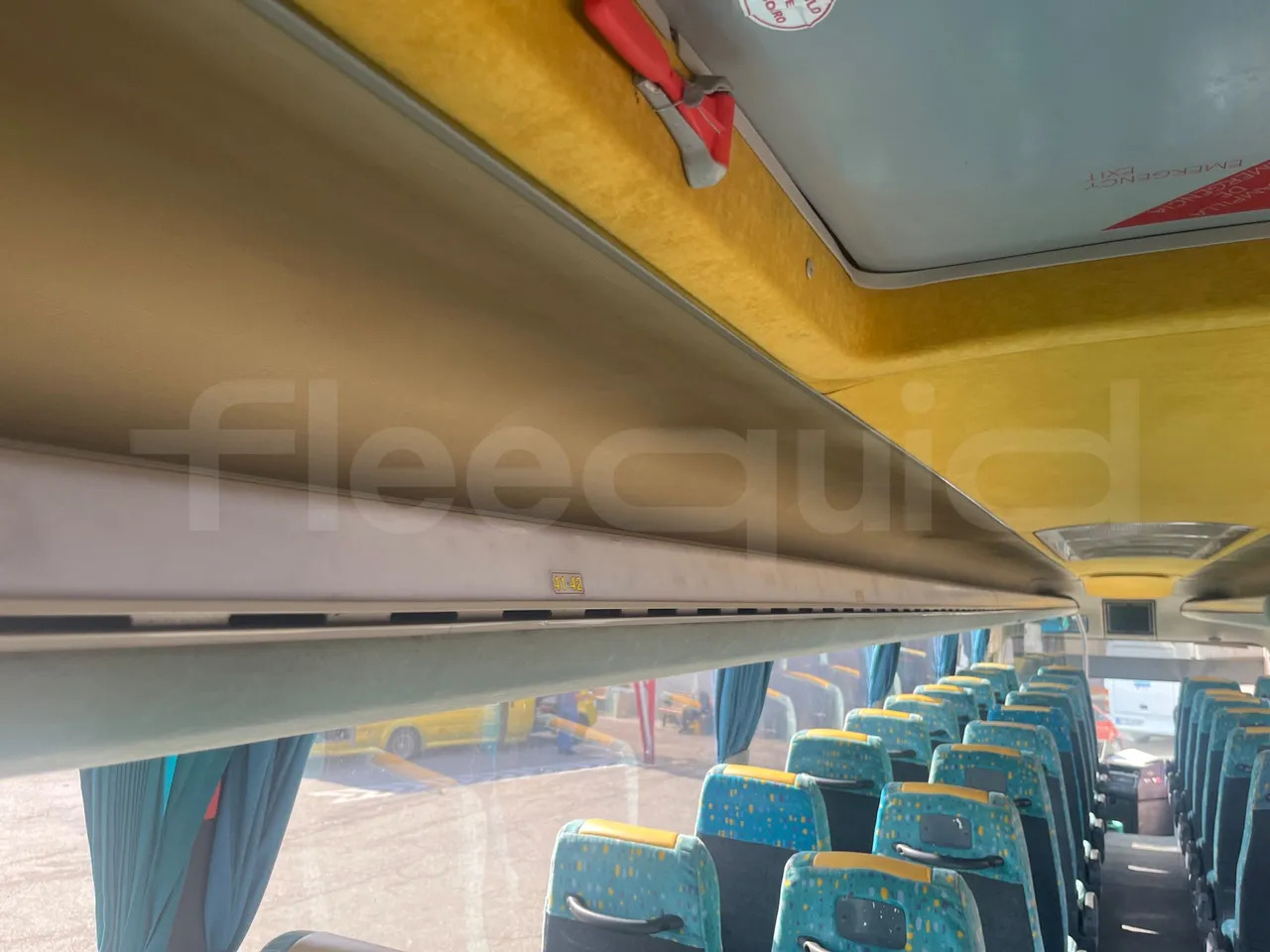 Autocar Volvo B12BER: foto 35