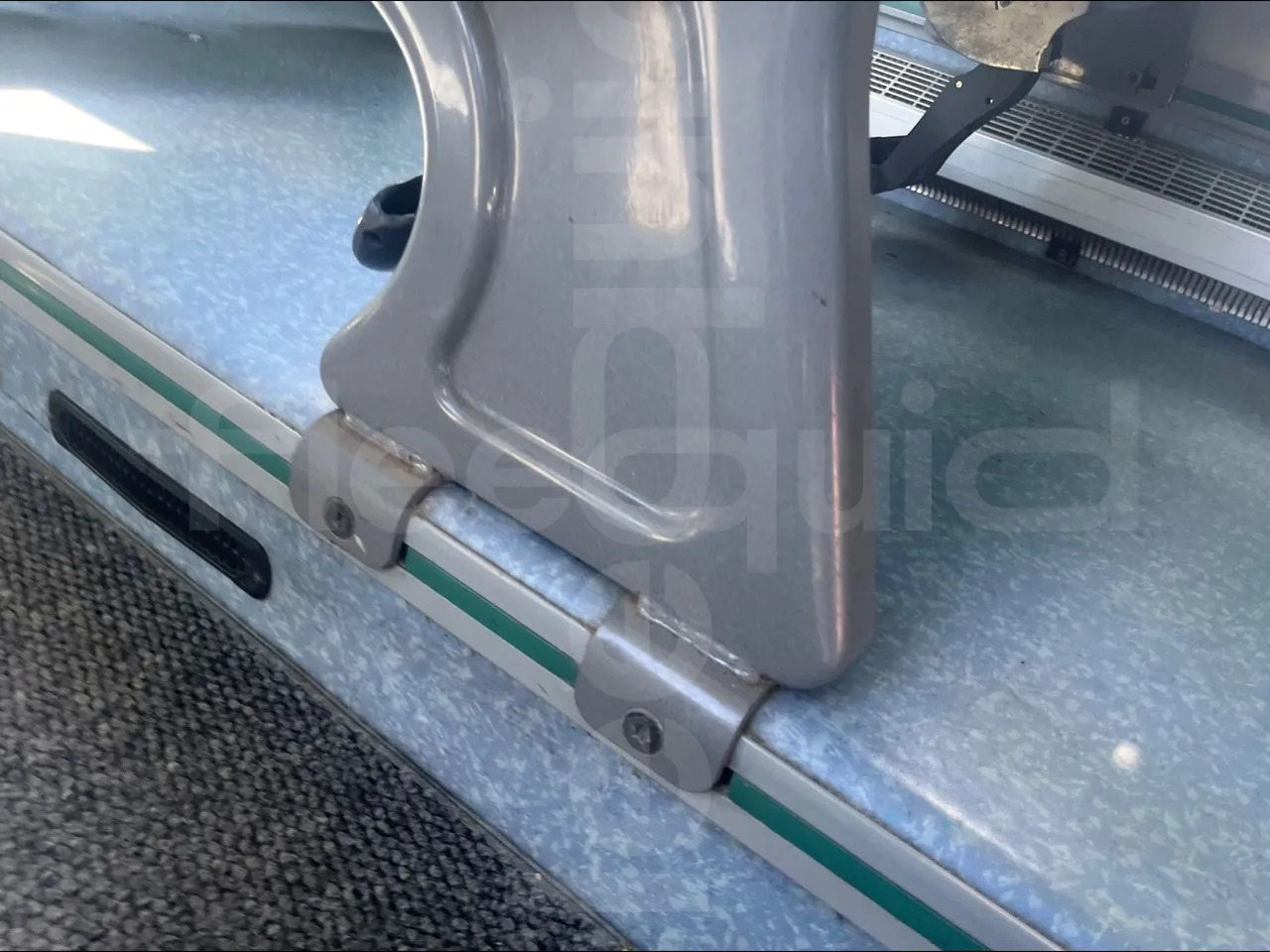 Autocar Volvo B12BER: foto 46